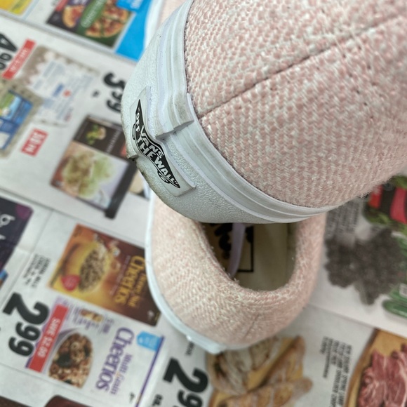 Vans Woven Check Authentic Sneakers - Picture 6 of 9